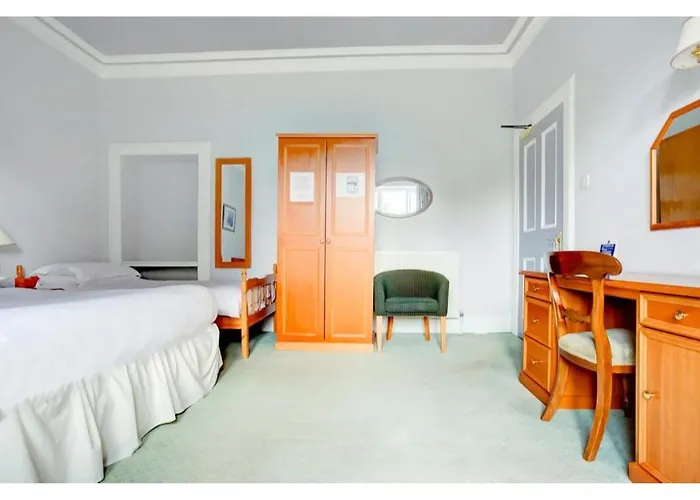 Kirkconnel Hall Hotel