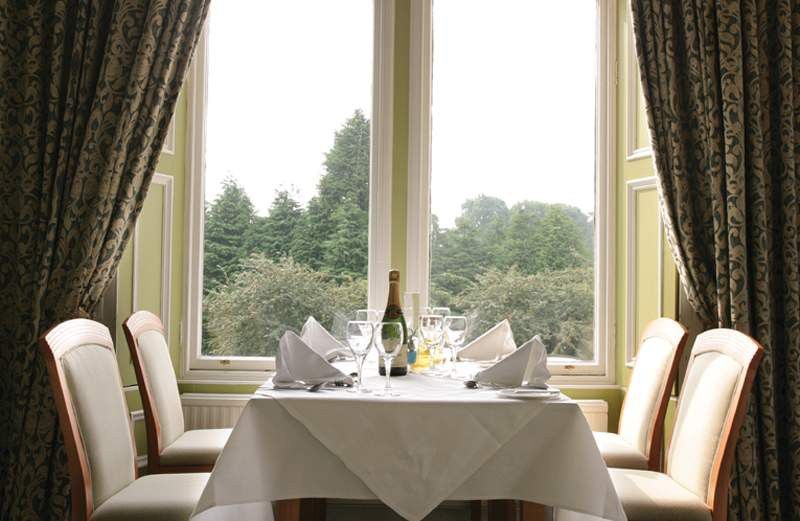 Kirkconnel Hall Hotel 2*