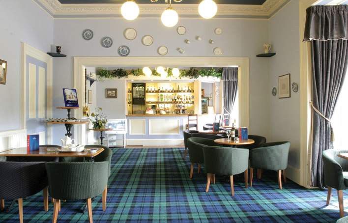 Kirkconnel Hall Hotel