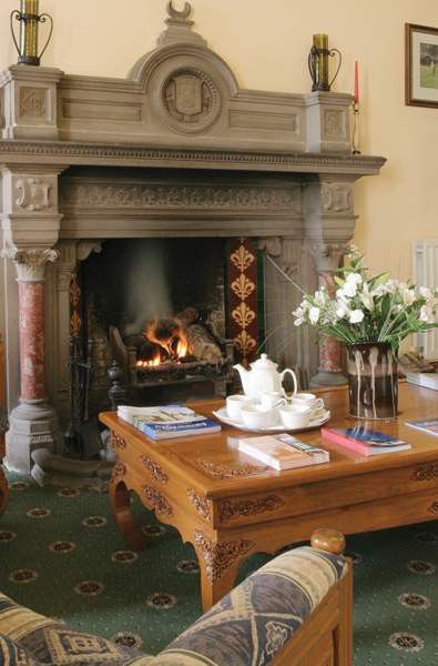 Hotel Kirkconnel Hall 2*