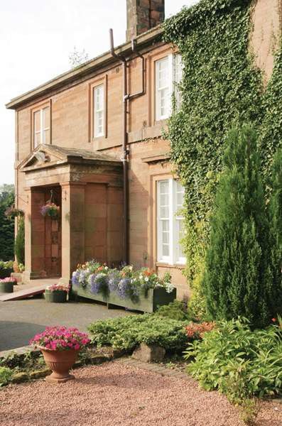 Kirkconnel Hall Hotel 2*