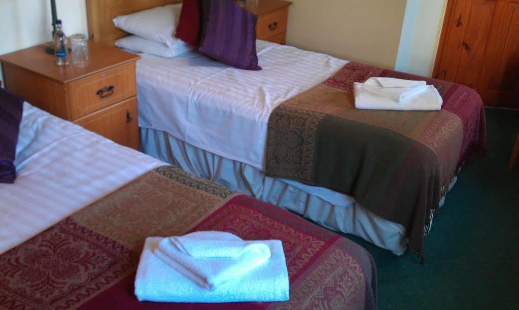 Hotel Kirkconnel Hall 2*