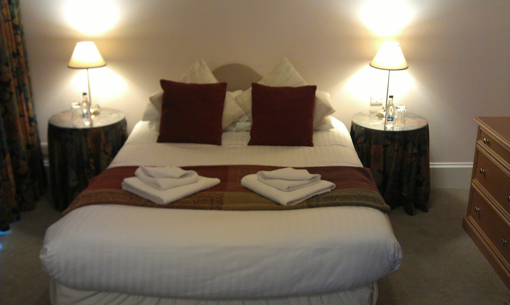 Hotel Kirkconnel Hall 2*